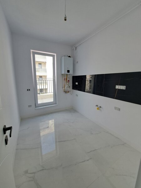 Titan, metrou Teclu, parcul Teilor, 2 camere dec. 64 mp, incalzire pardoseala,