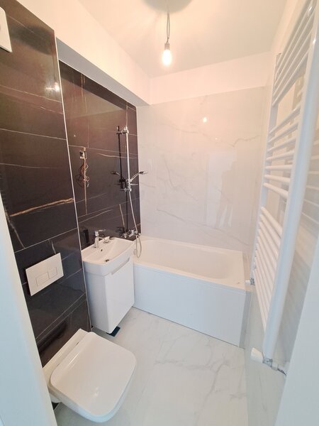 Titan, metrou Teclu, parcul Teilor, 2 camere dec. 64 mp, incalzire pardoseala,